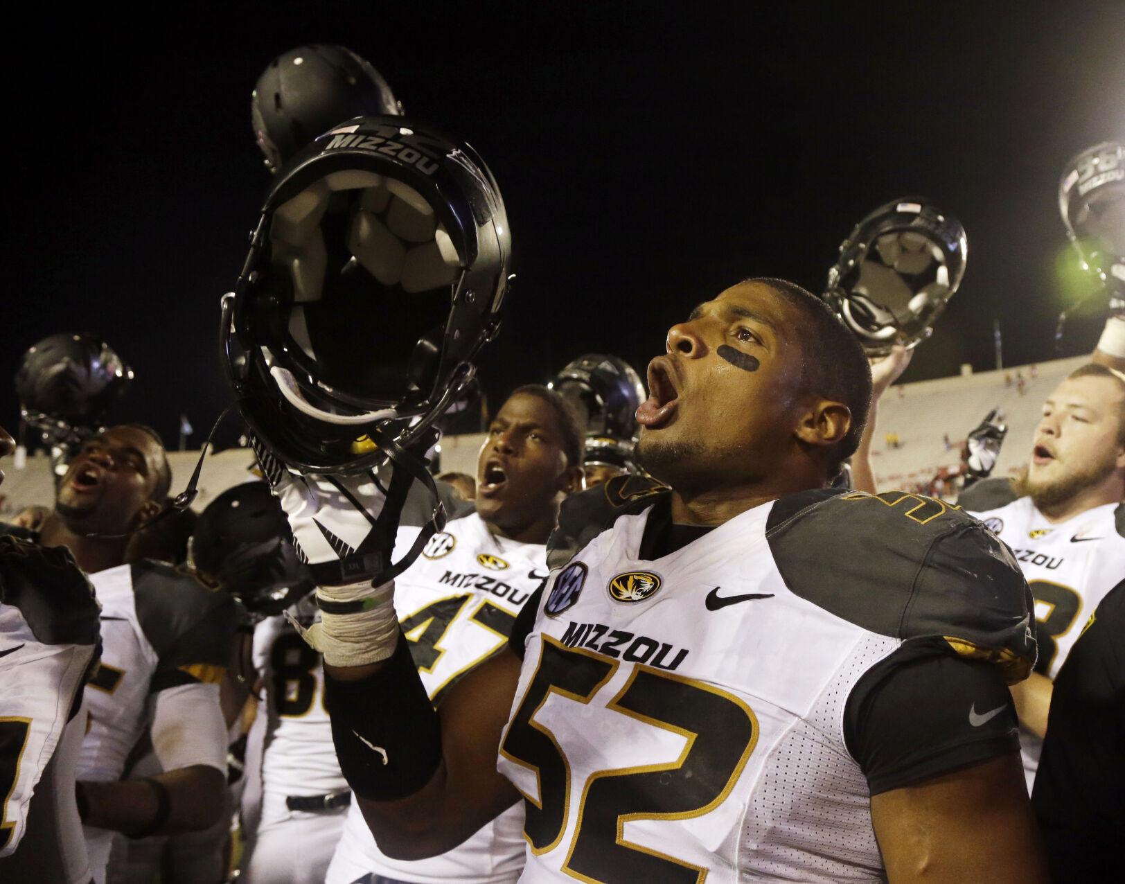 2014: Michael Sam